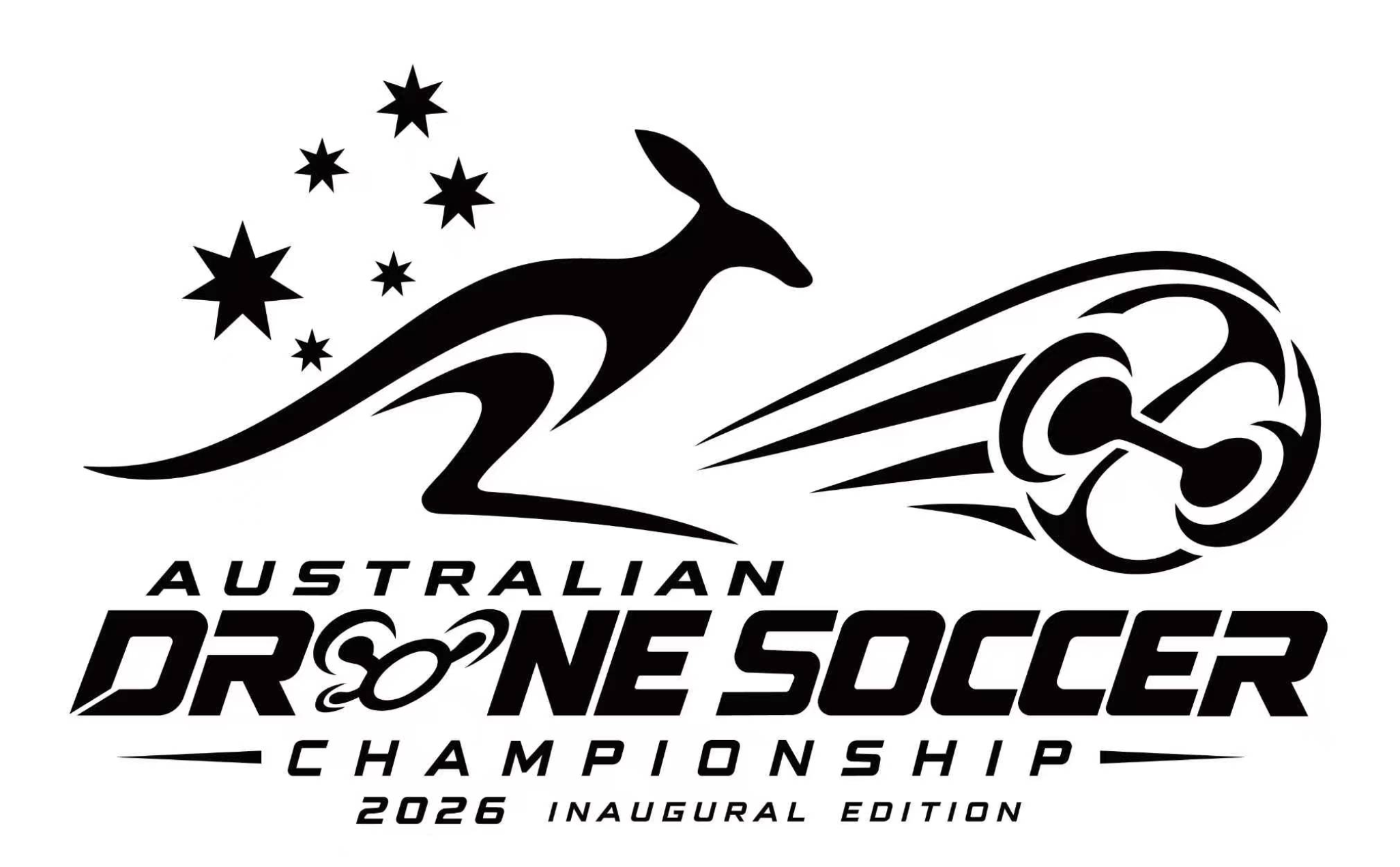 Australian Drone Soccer Championship logo